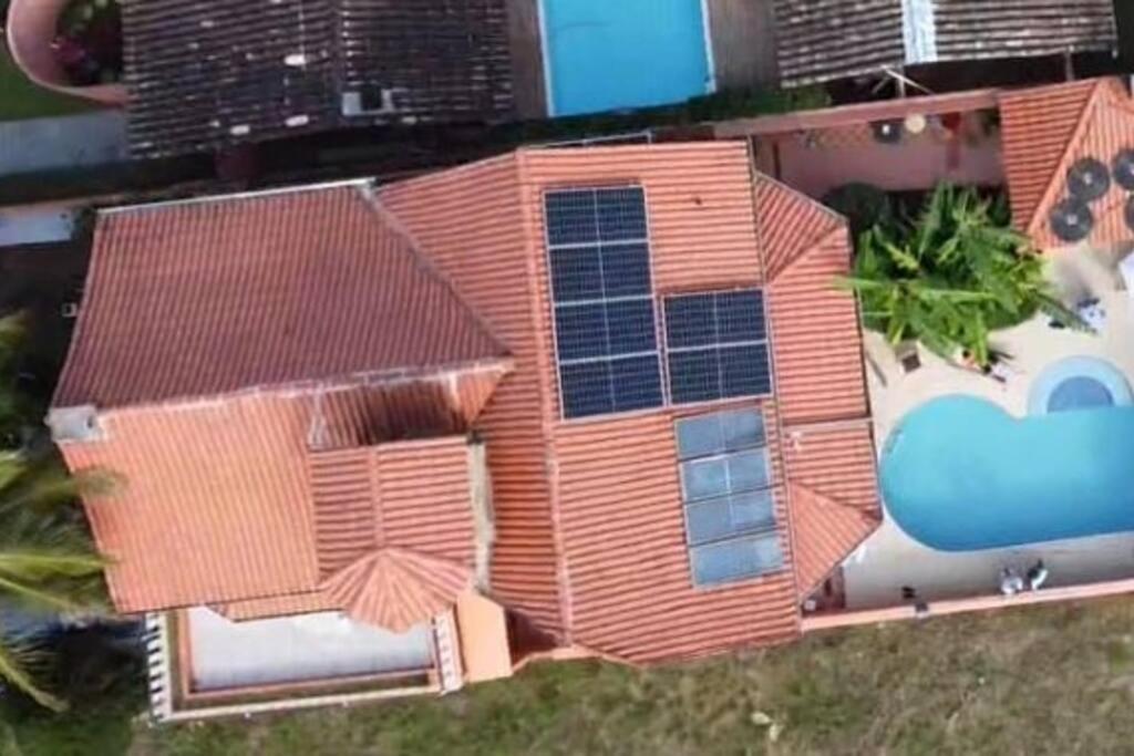 Castelinho Do Felix Guaruja Pernambuco Villa Exterior photo