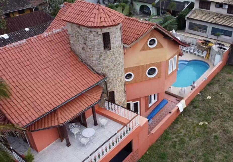 Castelinho Do Felix Guaruja Pernambuco Villa Exterior photo